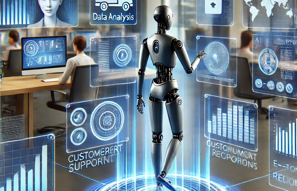 Automatyzacja zadań za pomocą agentów AI: Langflow i inne narzędzia